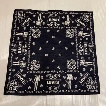 NOS 90s Levis 리바이스 vintage 반다나 빈티지