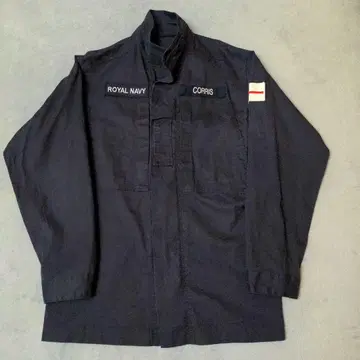 Royal Navy Corris 밀리터리 자켓