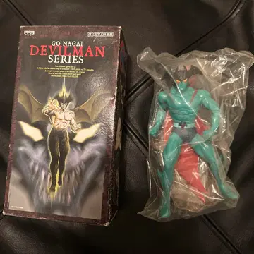 데빌맨 나가이 고 데빌맨 시리즈