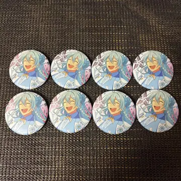 [ 가격 인하 중 ] 앙스타 캔뱃지 감사제 4주년 히비키 와타루