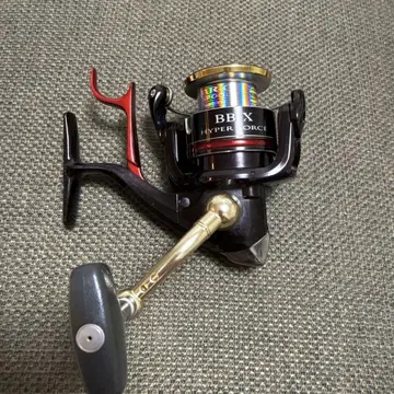 SHIMANO BB-X 하이퍼 포스