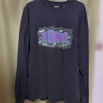 XLARGE 맨투맨 긴팔