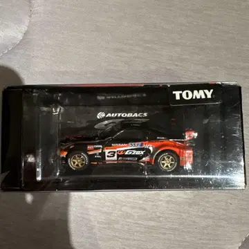 TOMY G'ZOX SSR HASemi Z 미니카
