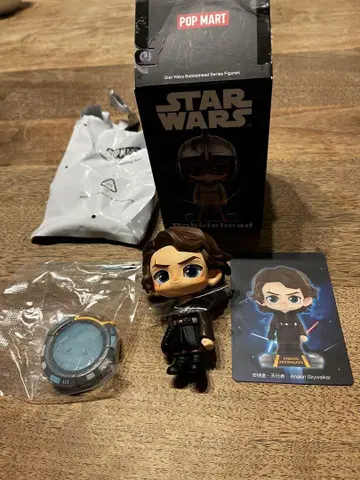 POP MART 스타 워즈 아나킨 스카이워커