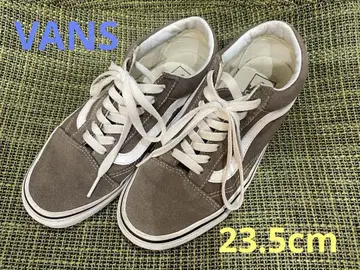 vans 스니커즈