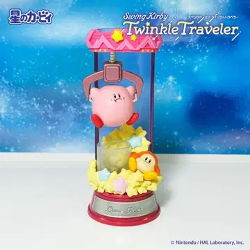 별의 커비 Swing Kirby Twinkle Traveler