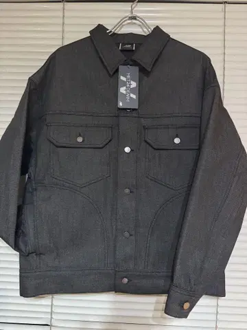새상품 뉴발란스 MET24 데님 자켓 DenimJacket S