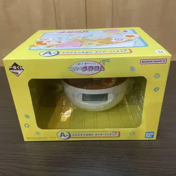 푸푸푸 라멘 타이머 피규어 A상