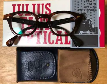 Julius Tart Optical AR 44-24 Demi Amber