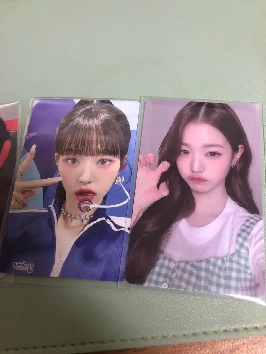 Ive Jang Wonyoung Wonyoung Yujin Poca Sell