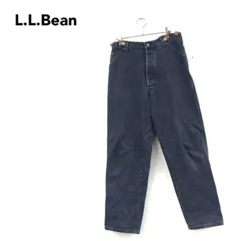 80~90s L.L.Bean 엘엘빈 데님 서스펜더