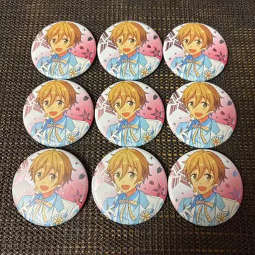 앙스타 캔뱃지 감사제 4주년 마시로 토모야