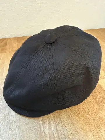 CPH 575 블랙 헌팅 캡 M/L