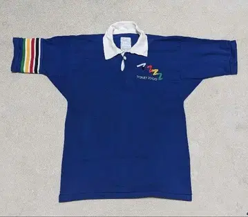 SYDNEY 2000 피케 셔츠