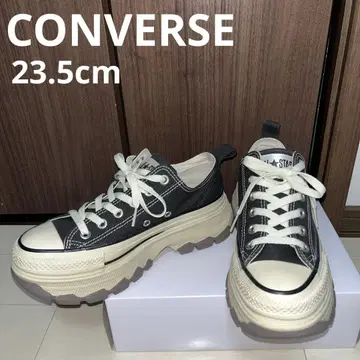 컨버스 올스타 통굽 스니커즈 23.5cm