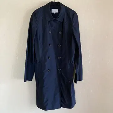 [스텔라] 더블 브레스트 트렌치코트 40