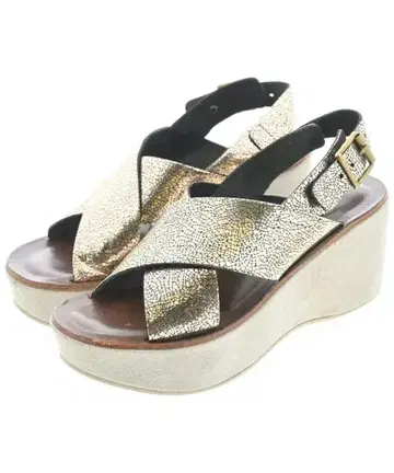 FABIO RUSCONI 여성용 샌들