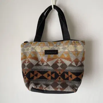 PENDLETON 펜들턴 토트백 치마요 오르테가