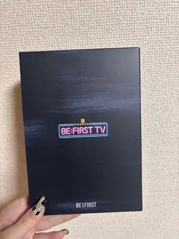 BE:FIRST TV DVD