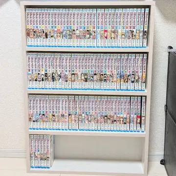 ONE PIECE 원피스 1권~112권 기발행 전권 세트
