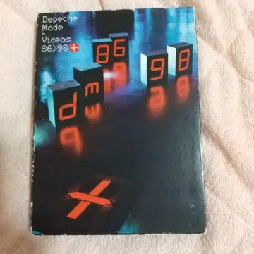 데페슈 모드 dvd