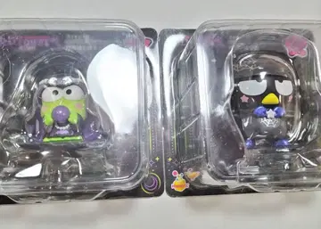 Happy 복권 피규어 케로케로케로피 배드마츠마루