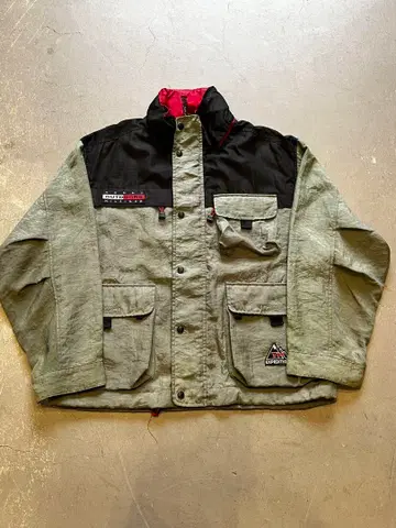 90s Tommy Hilfiger 아웃도어 마운틴 자켓