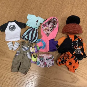 오비츠11 아웃핏 세트