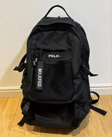 MILKFED 백팩 대용량
