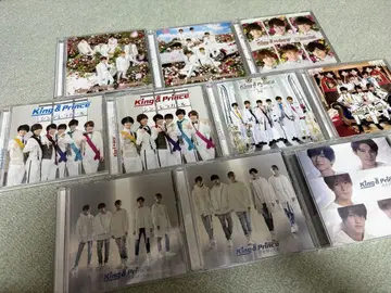 King & Prince CD 포스터