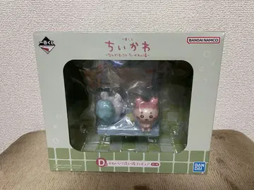치이카와 제일복권 D상 뭔가 포근한 치이카와 온천 모몽가 헌책방