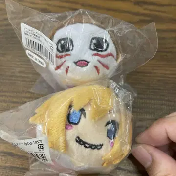 골든 폭격기 콜로콜로 봉제 인형