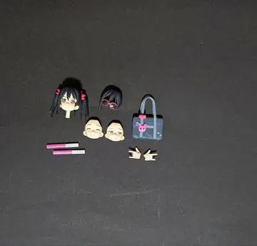 figma 야자와 니코 머리 부품