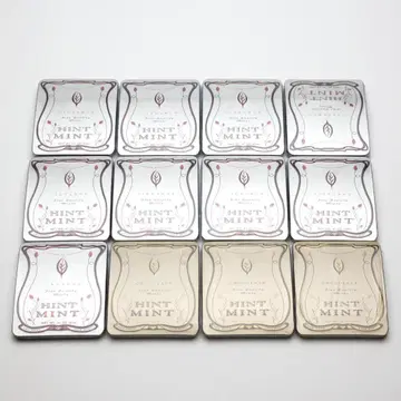 [미개봉] Hint Mint 힌트민트 클래식 라벨 컬렉션용