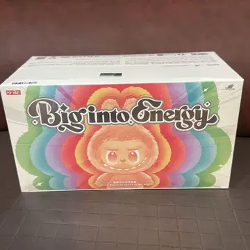 Big into Energy 에너지 러브브 모듬 BOX (6피스)