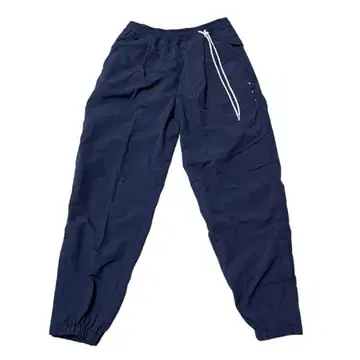 로즈마리 NYLON HARVEST TROUSERS 네이비 S