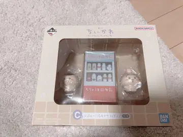 치이카와(먼작귀) 피규어 자동판매기 세트