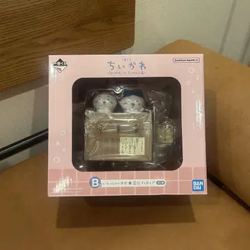 치이카와 제일복권 B상