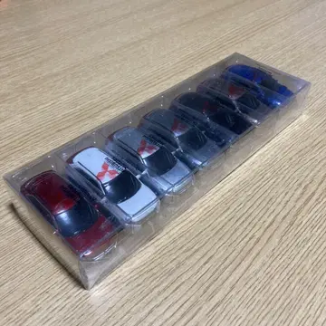 미쓰비시 이클립스 크로스 미니카