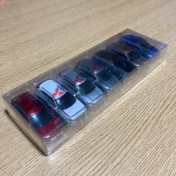 미쓰비시 이클립스 크로스 미니카