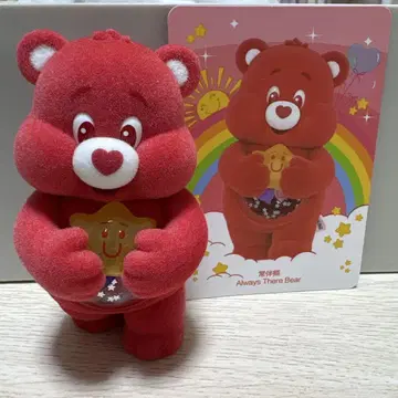 POPMART 케어베어 Always There Bear