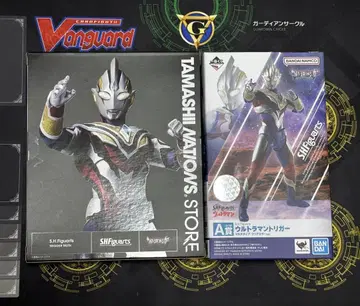 S.H.Figuarts 트리거 트루스, 멀티 타입 클리어 컬러 ver.
