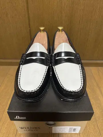 G.H.BASS 로퍼