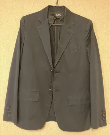 A.P.C. 자켓