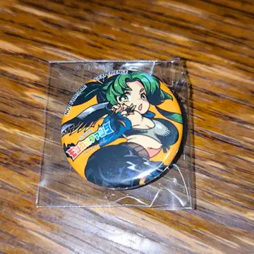 미개봉 몽칼팬타 도적 여자 캐릭터 캔뱃지 혜택