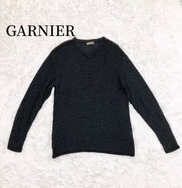 GARNIER 가르니에 니트 스웨터