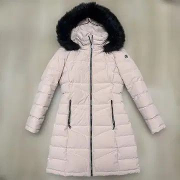 캘빈클라인 다운 자켓 다운 코트