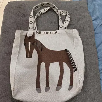 HILDA HILDA 토트백