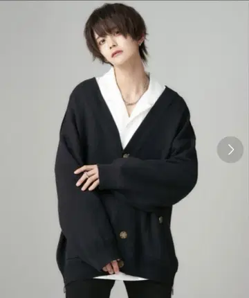 [ ADRER ] royal quality 돌먼 슬리브 오버 가디건