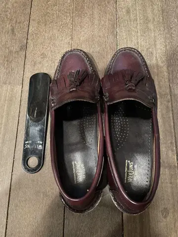 g.h.bass 태슬 로퍼